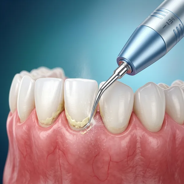 Professional Dental Cleaning and Scaling in Gudivada