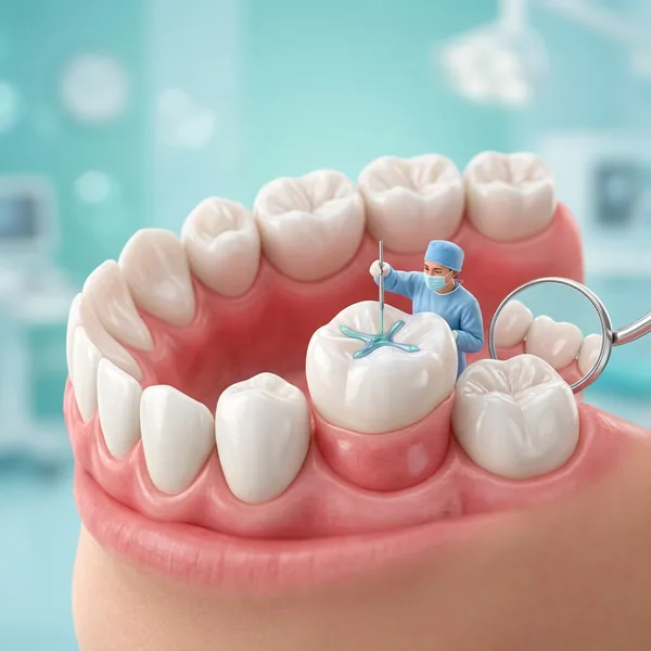 Gentle Pediatric Dentistry and Tooth Sealants for Children in Gudivada - Krishna Dental