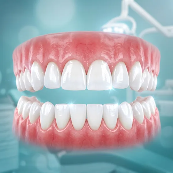 Professional Teeth Whitening Treatment in Gudivada
