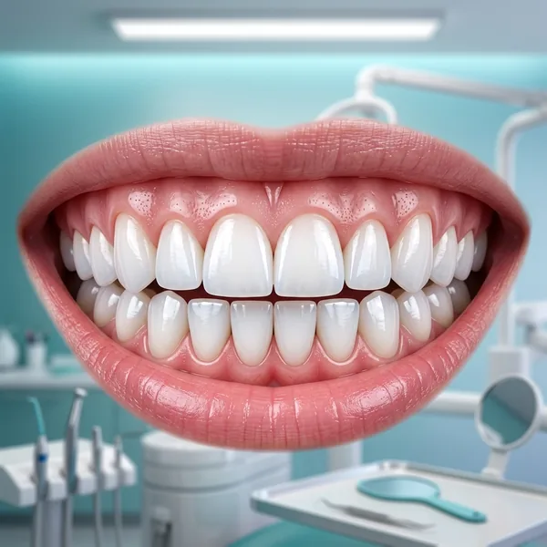 Aesthetic Smile Design and Makeover Transformation in Gudivada - Krishna Dental