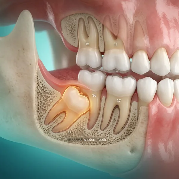 Expert Wisdom Tooth Removal and Surgical Extraction in Gudivada - Krishna Dental
